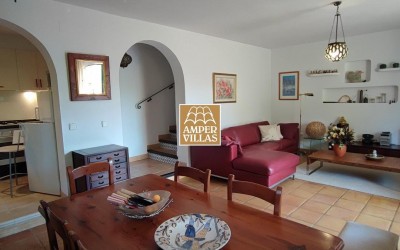 Storslått villa med vakker utsikt og privatliv i Sierra de Altea Golf.